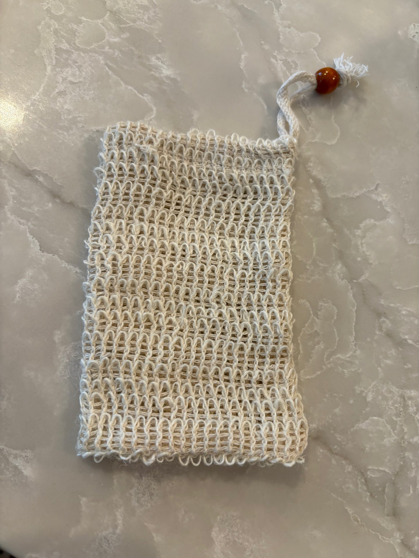 Eco-friendly, Reusable, Recyclable, Biodegradable, Zero Waste, Sustainable, Sisal Soap Saver
