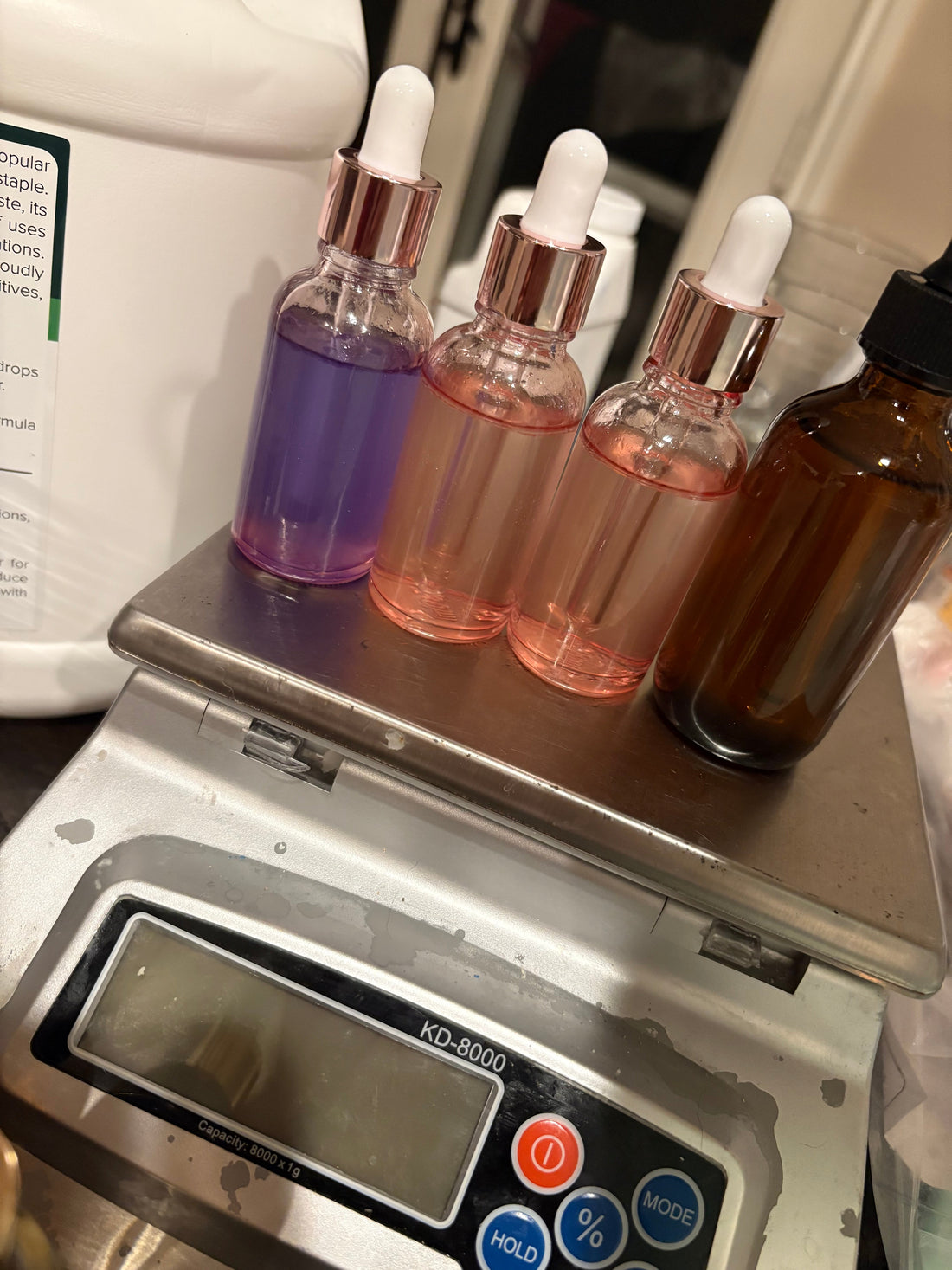 What's Cooking @ Reiko's Soap Kitchen?