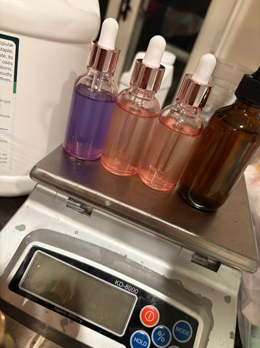 What's Cooking @ Reiko's Soap Kitchen?