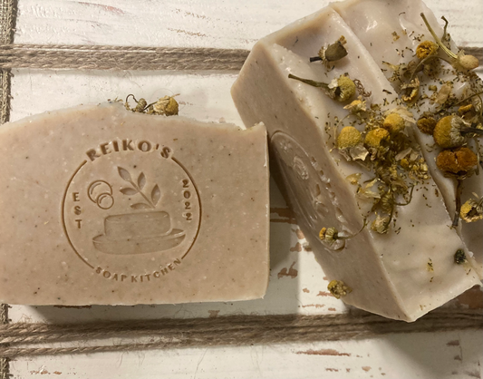 Chamomile Soap