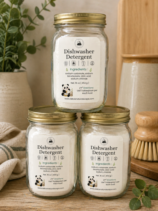 Dishwasher Detergent