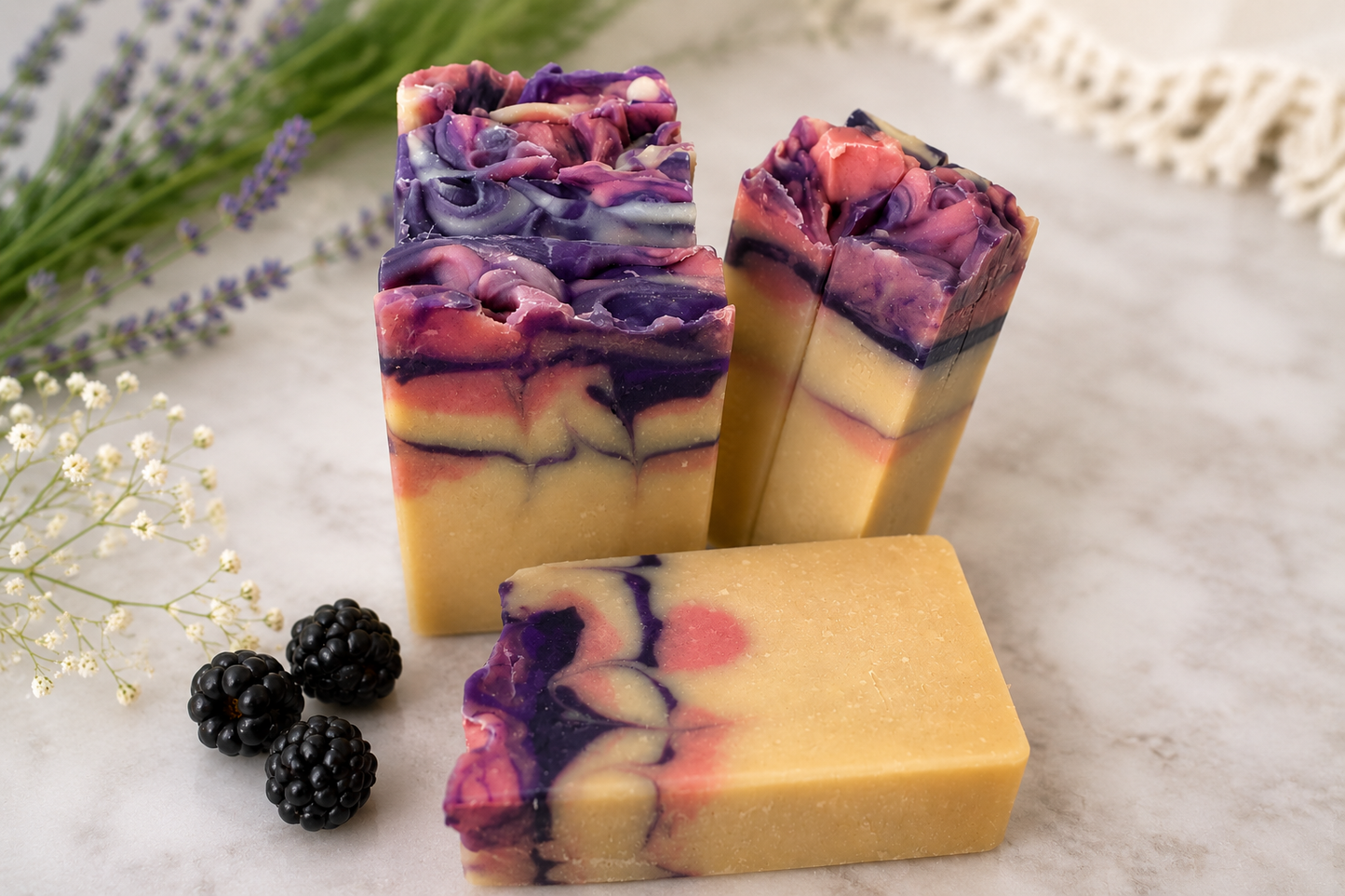 Black Raspberry Vanilla