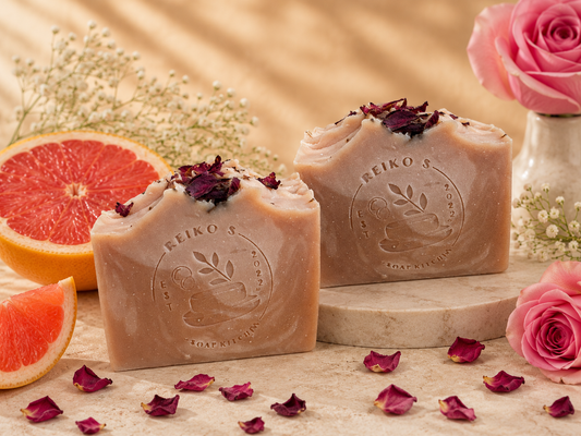 Pink Grapefruit & Rose