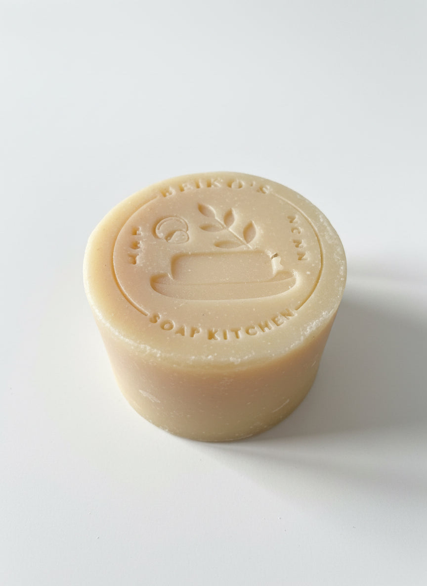 🌿 Solid Dish Soap – Grease-Cutting & Eco-Friendly