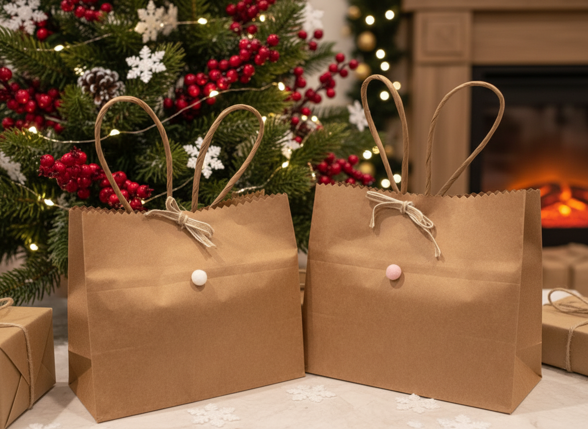 Holiday Mystery Soap bags