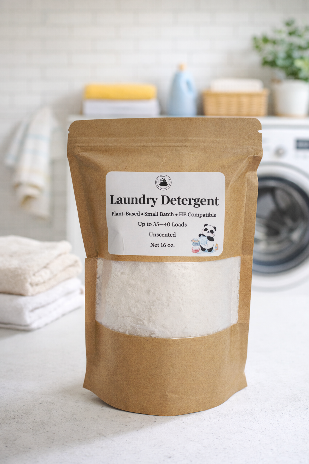Laundry Detergent
