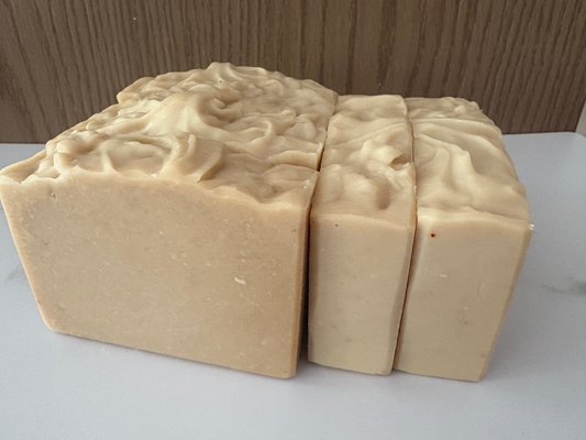 Sake Soap – Brightening & Creamy