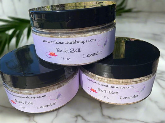 Magnesium Bath Salt