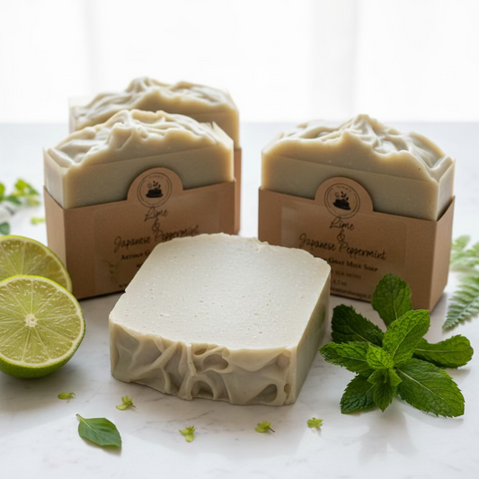 Lime Peppermint